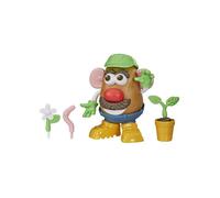 Coffret Monsieur Patate Vert Nouvelle version Ecologique Set Jeu de Construction 15 pieces + 1 Carte tigre