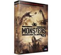 Coffret Monsters 2 films DVD E