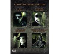 Coffret Monsters - Édition Collector 4 DVD