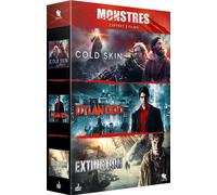 Coffret Monstres 3 Films DVD DVD