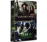 Van Helsing + Hulk