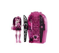 - Coffret Monstrueux Secrets Draculaura