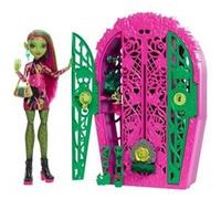 Coffret Monstrueux Secrets Venus McFlytrap - HYT75 Vert G