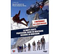 Coffret Montagne - L'intégrale Des 3 Séries Montagne
