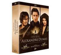 Coffret Monte Cristo et Les Trois Mousquetaires : D'Artagnan & Milady Blu-ray