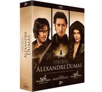 Coffret Monte Cristo et Les Trois Mousquetaires : D'Artagnan & Milady Blu-ray A