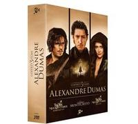 Coffret Monte Cristo et Les Trois Mousquetaires : D'Artagnan & Milady DVD A