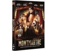 Coffret Montmartre DVD