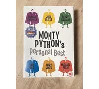 Coffret Monty Python : Personal Best