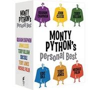 Coffret Monty Python - Personal Bests E