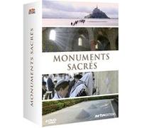 Coffret Monuments sacrés DVD E