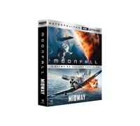 Coffret Moonfall, Midway Blu-ray 4K Ultra HD