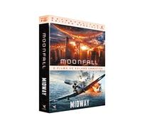 Coffret Moonfall, Midway DVD DVD