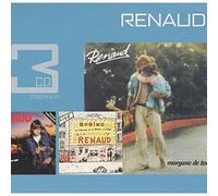 Coffret Morgane de toi / Renaud à Bobino / Ma gonzesse