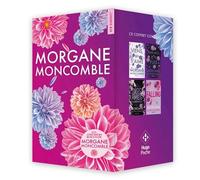 Coffret Morgane Moncomble - poche - Intégrale Tomes 0X à 0X - Morgane Moncomble - Hugo Poche - Coffret - Roman