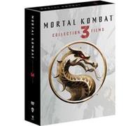 Coffret Mortal Kombat 2021, Mortal Kombat , Mortal Kombat Destruction finale DVD E
