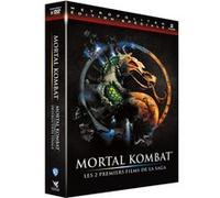 Coffret Mortal Kombat DVD E