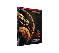 Mortal Kombat + Mortal Kombat : Destruction Finale – Blu-ray – Édition Limitée Steelbook