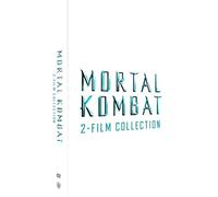 Coffret MORTAL KOMBAT + MORTAL KOMBAT II DVD