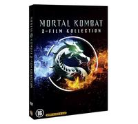 Coffret Mortal Kombat / Mortal Kombat II DVD DVD