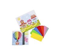 Coffret mosaïques en mousse autocollantes - -