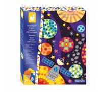 Coffret Mosaiques espace - Kit Loisir Créatif Enfant multicolore TU