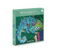 Coffret mosaïques Tout autour du Monde Moulin Roty