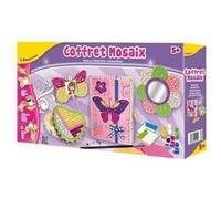 Coffret mosaix - joustra - jeu creatif mosaïque G