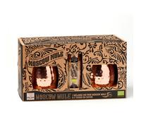 Coffret Moscow Mule bio
