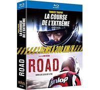 Coffret Moto : ROAD + TOURIST TROPHY [Blu-ray]