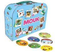 Coffret Mouk L'intégrale des 6 aventures Edition Limitée DVD E