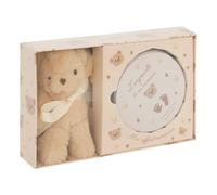 Coffret Moulage Empreinte Avec Peluche - Aniel Beige TU