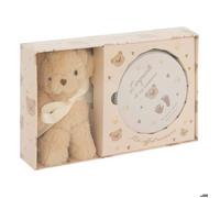 Coffret Moulage Empreinte Avec Peluche - Aniel Beige TU