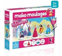 Mako moulages - coffret princesses