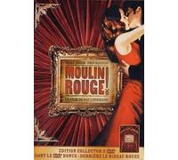 Coffret Moulin rouge 3 dvd