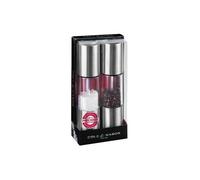 Coffret moulins sel et poivre Oslo 185 mm