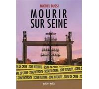 Coffret Mourir sur Seine