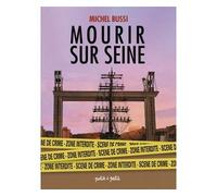 Coffret Mourir sur Seine - Michel Bussi - Petit A Petit Bd Eds - Coffret - Bande dessinée