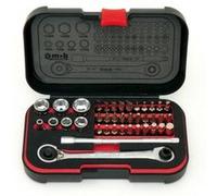 Coffret mousse Embouts de vissage XS BOX MOB OUTILLAGE G