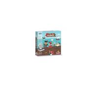 COFFRET MOUSSE LES PIRATES 4 ANS +
