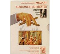 Mozart – Coffret : Cosi fan tutte · L'enlèvement au sérail · Les Noces de Figaro – Membran