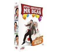 Coffret Mr. Bean 20 ans Volume 1,2,3 - Joyeux Anniversaire Mr Bean