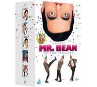 Mr Bean – Coffret 25ème anniversaire Vol.1-3 + Le Film + Drôles de grimaces – DVD