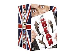 Coffret Mr. Bean 25ème Anniversaire : Vol. 1 À 3 + Bean, Le Film + Drôles De Grimaces