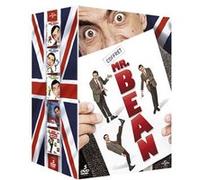 Coffret Mr. Bean DVD G