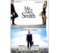 Coffret Mr. & Mrs. Smith - Lord of War E