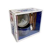 Coffret Mug cat cake 1 livre + mug + fouet + cuillere - Collectif - First - Coffret - Jeux livres objets