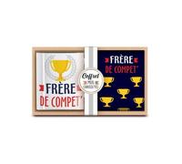 Coffret mug chaussettes Frère