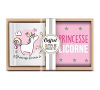 STC Coffret mug Chaussettes Licorne