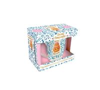Coffret mug - Coucou choupinette Avec un petit livret avec des recettes de boissons chaudes et autres gourmandises - Collectif - Larousse - Coffret - Jeux livres objets